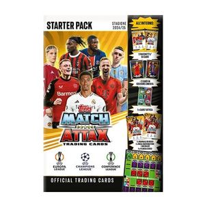 اسباب بازی تاپس مدل match attax